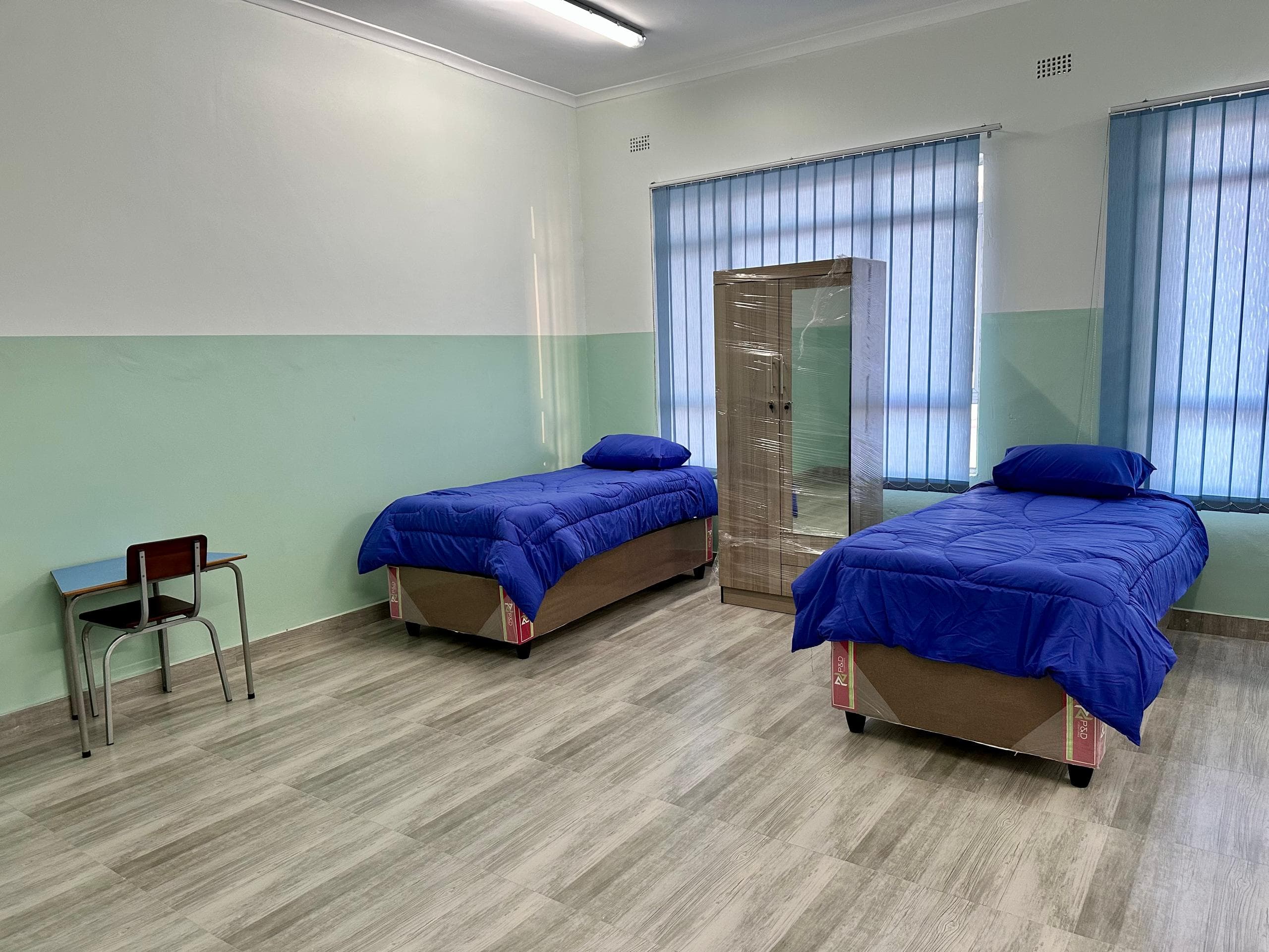 Harvard Senior School boarding accommodation