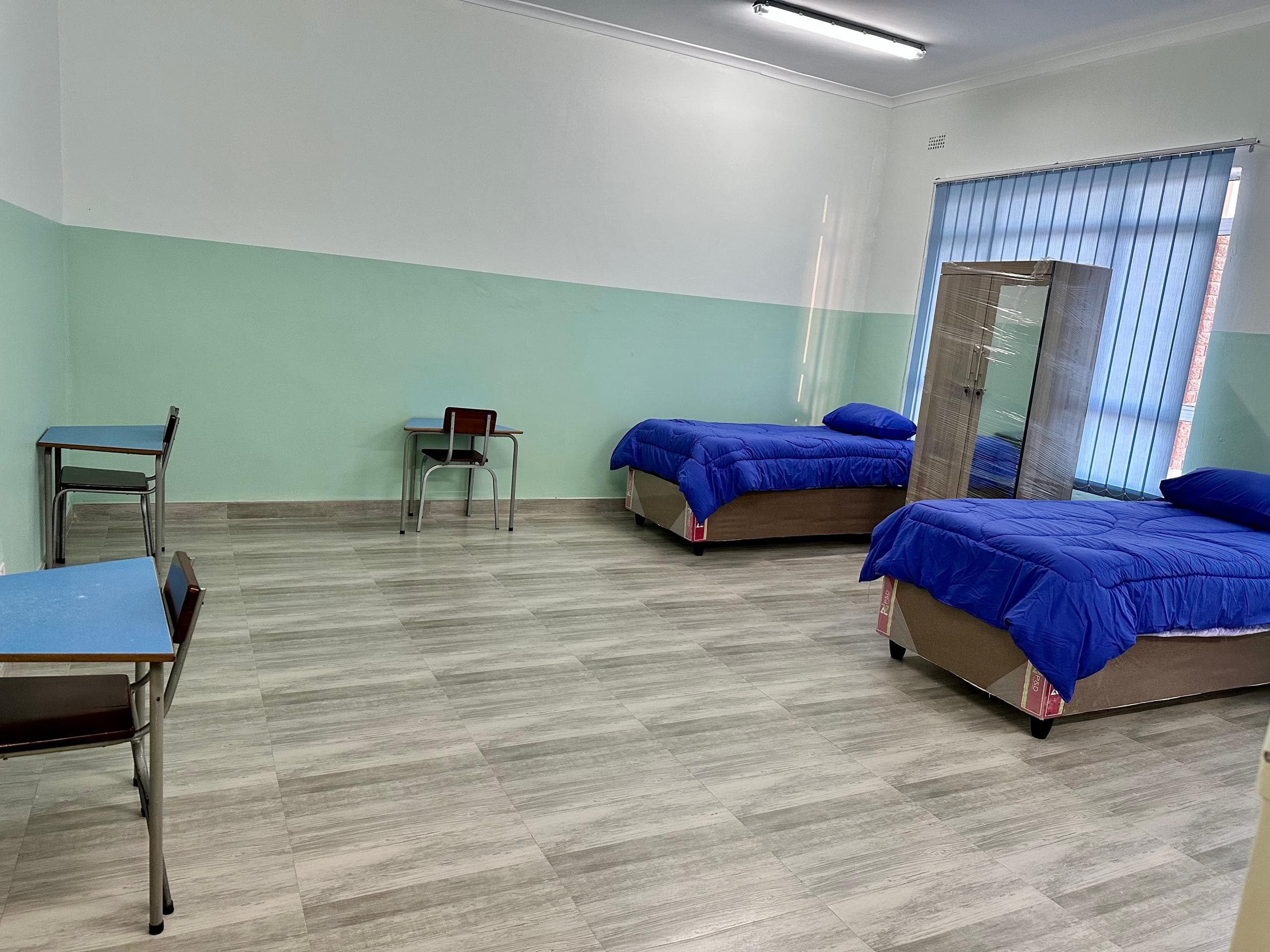 Boarding facilities