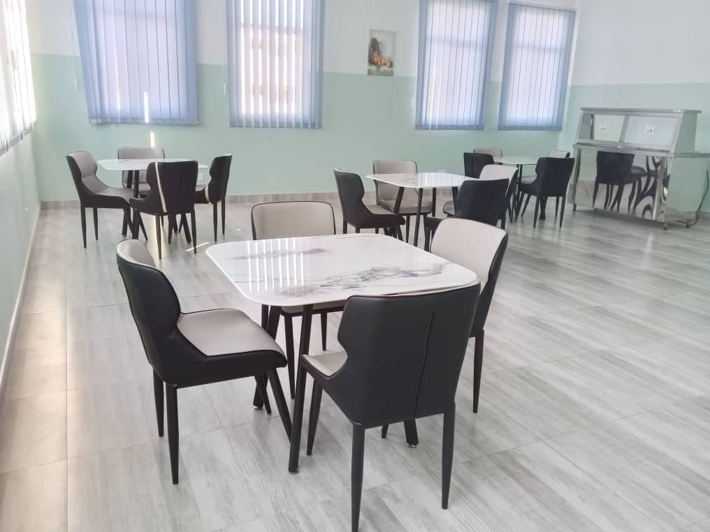 Student Dining Hall