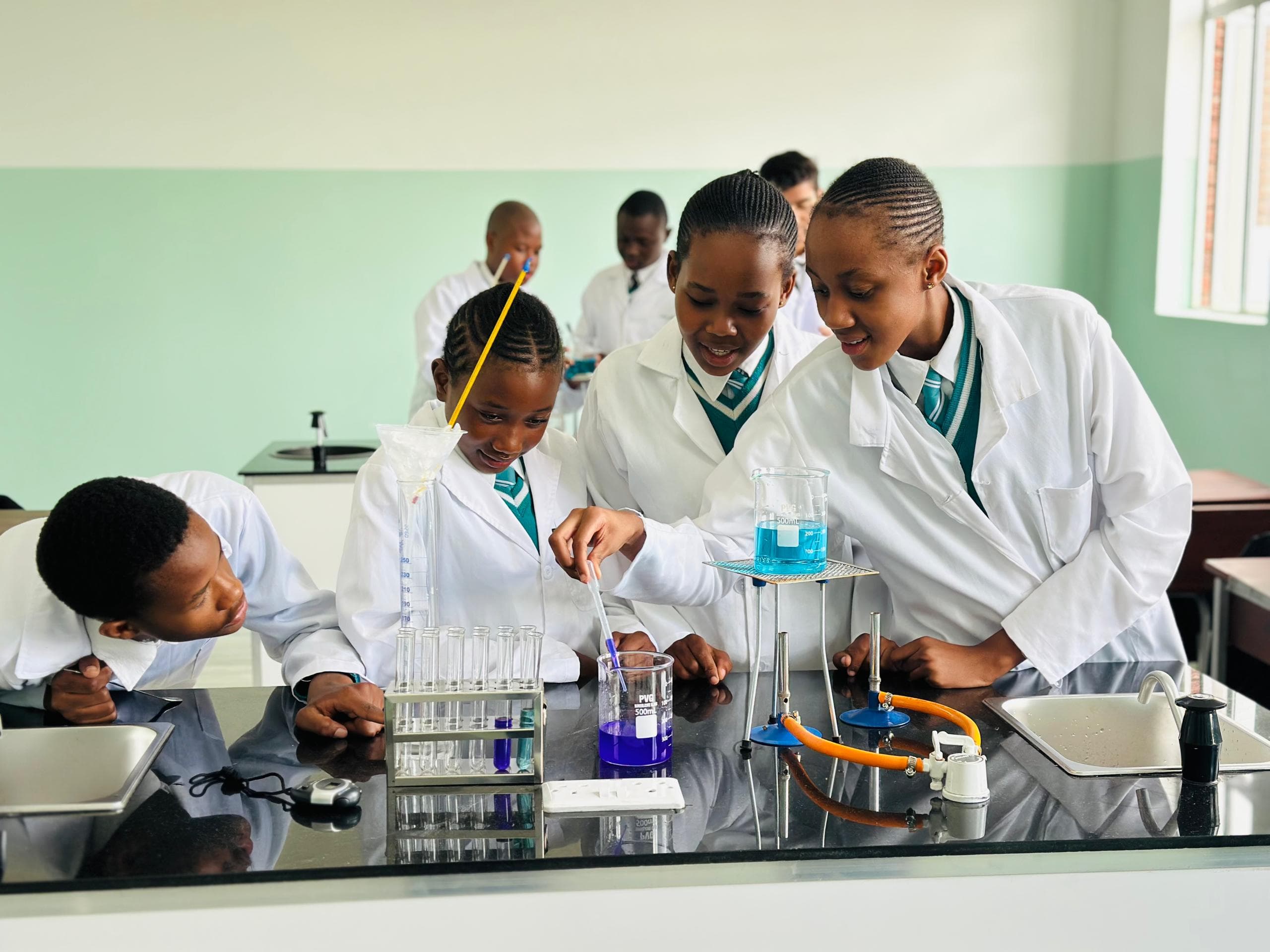 Advanced Science Lab