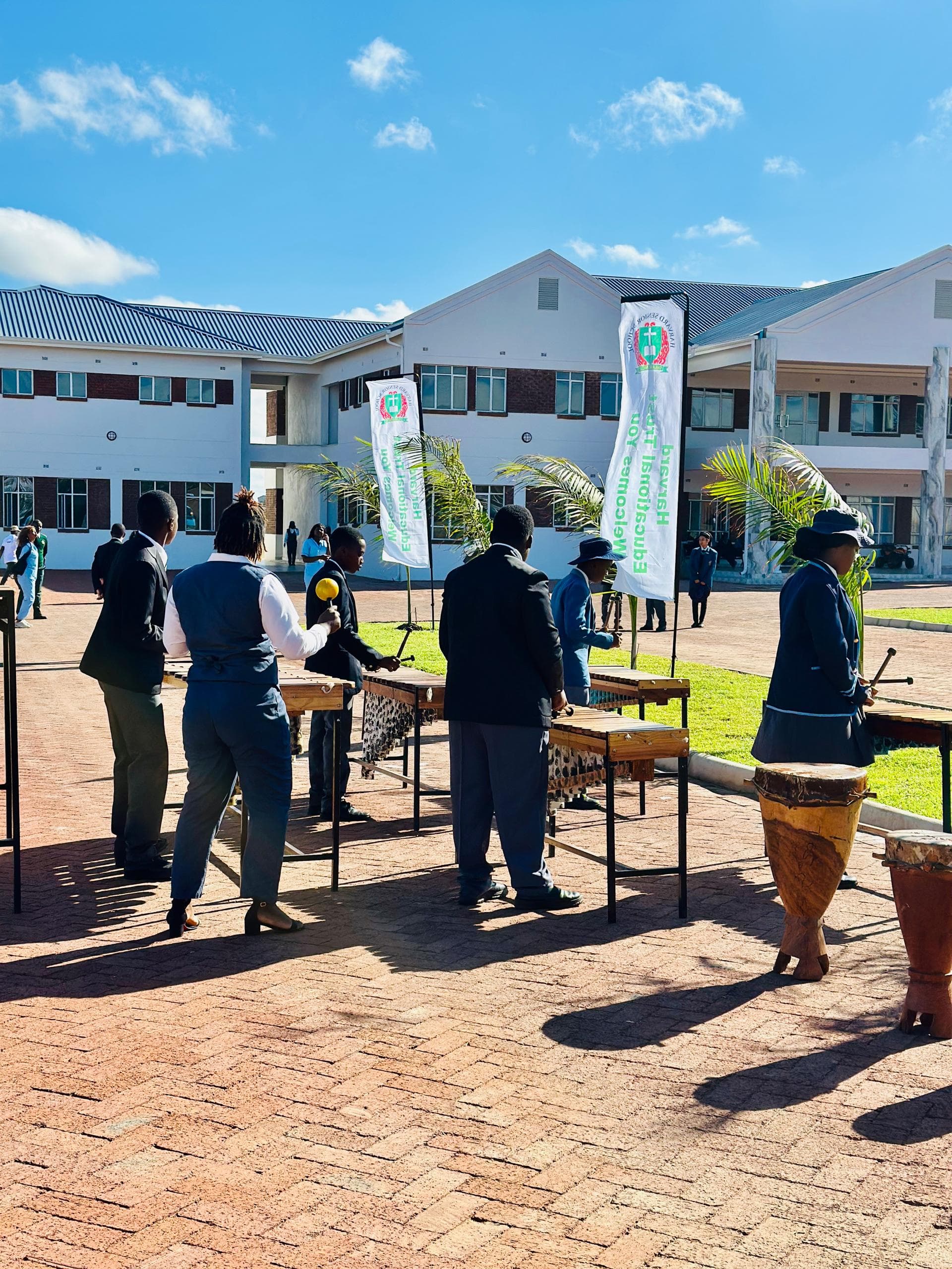 Marimba & Performing Arts