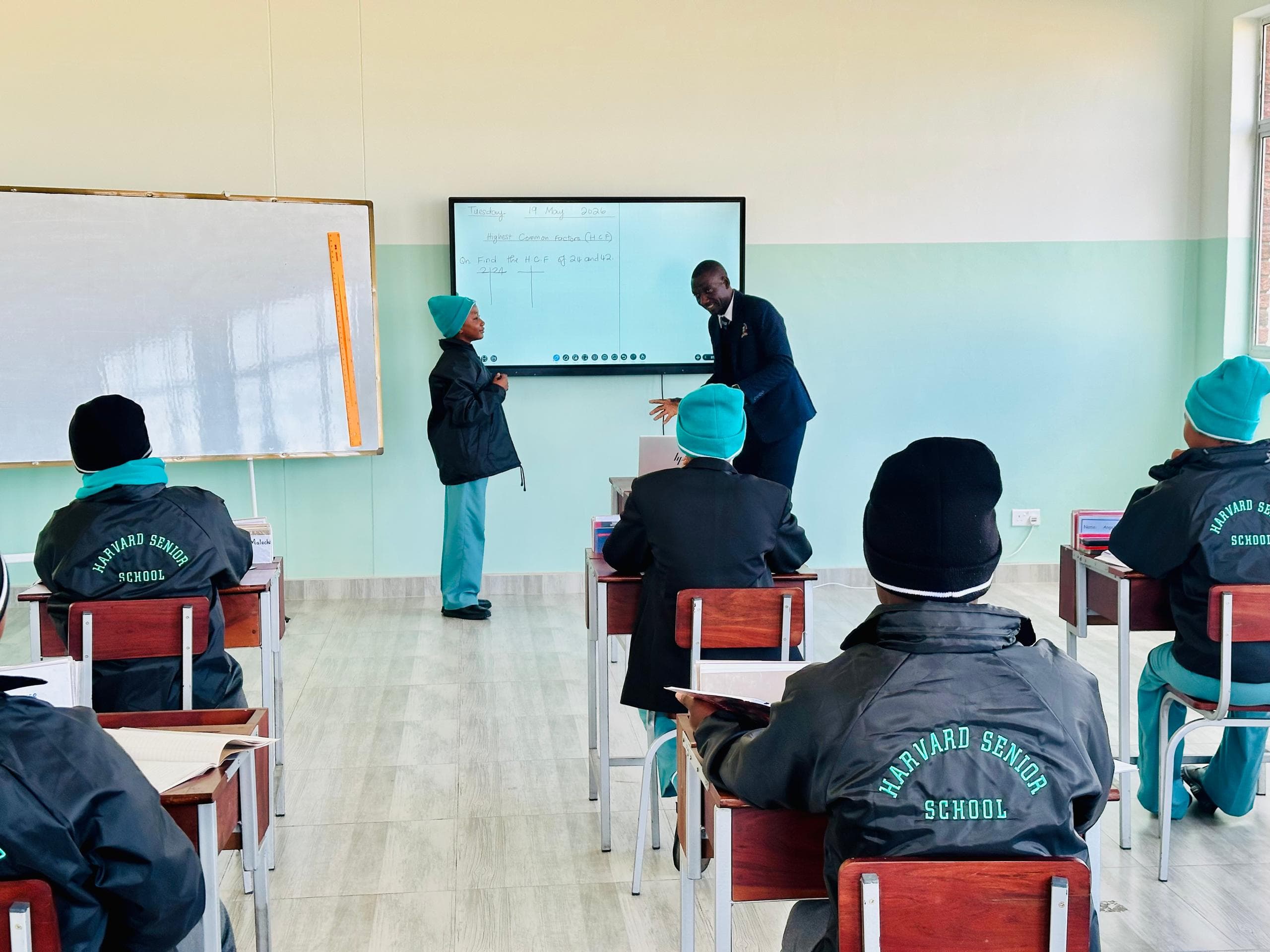 Modern Classrooms