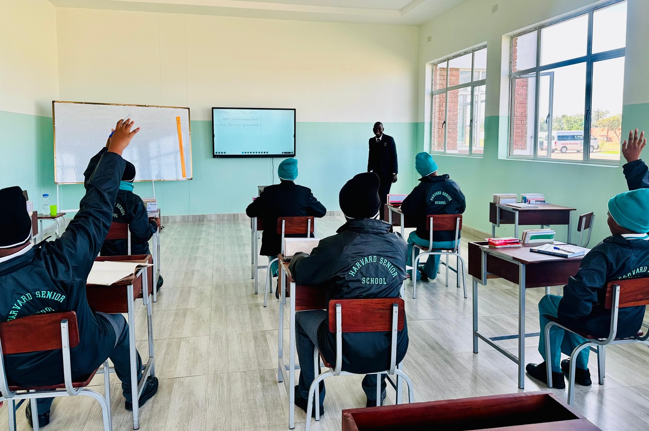 Modern Classrooms